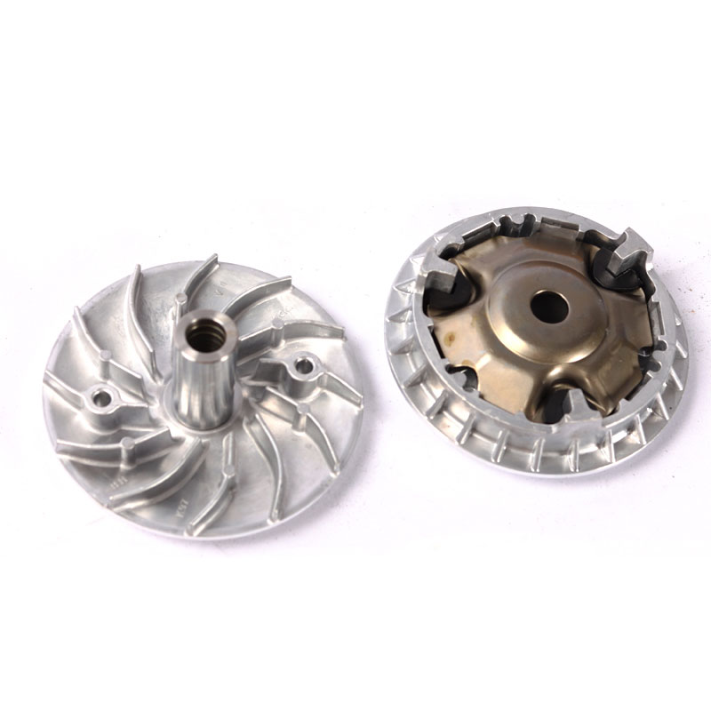 Hoe optimaliseert een riemschijf de mechanische transmissie?